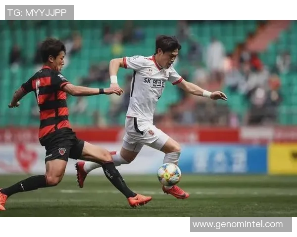 庆南队与仁川联队激战正酣谁能在这场较量中笑到最后