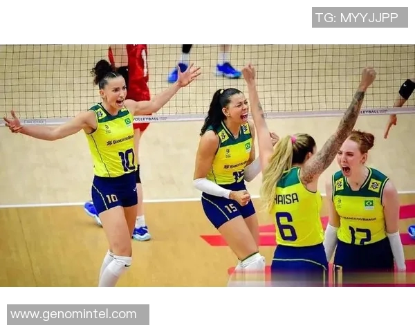 巴西女排与日本女排巅峰对决展现技术与团队精神的精彩较量 巴西女排与日本女排巅峰对决展现技术与团队精神的精彩较量