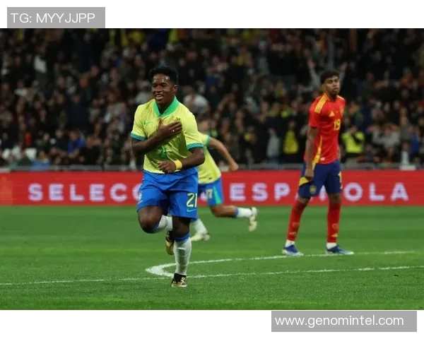 恩德里克:年轻天才在足球世界中的崛起与未来展望 恩德里克:年轻天才在足球世界中的崛起与未来展望