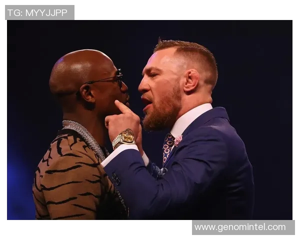 梅威瑟与康纳的世纪对决:拳击与综合格斗的巅峰之战 梅威瑟与康纳的世纪对决:拳击与综合格斗的巅峰之战