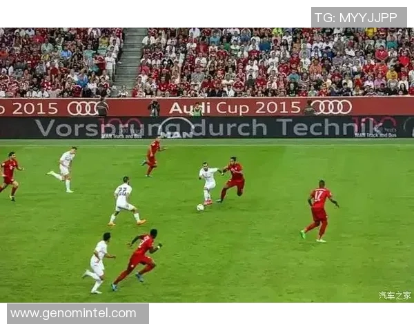 热刺与拜仁在奥迪杯的激烈对决展现足球魅力与战术智慧